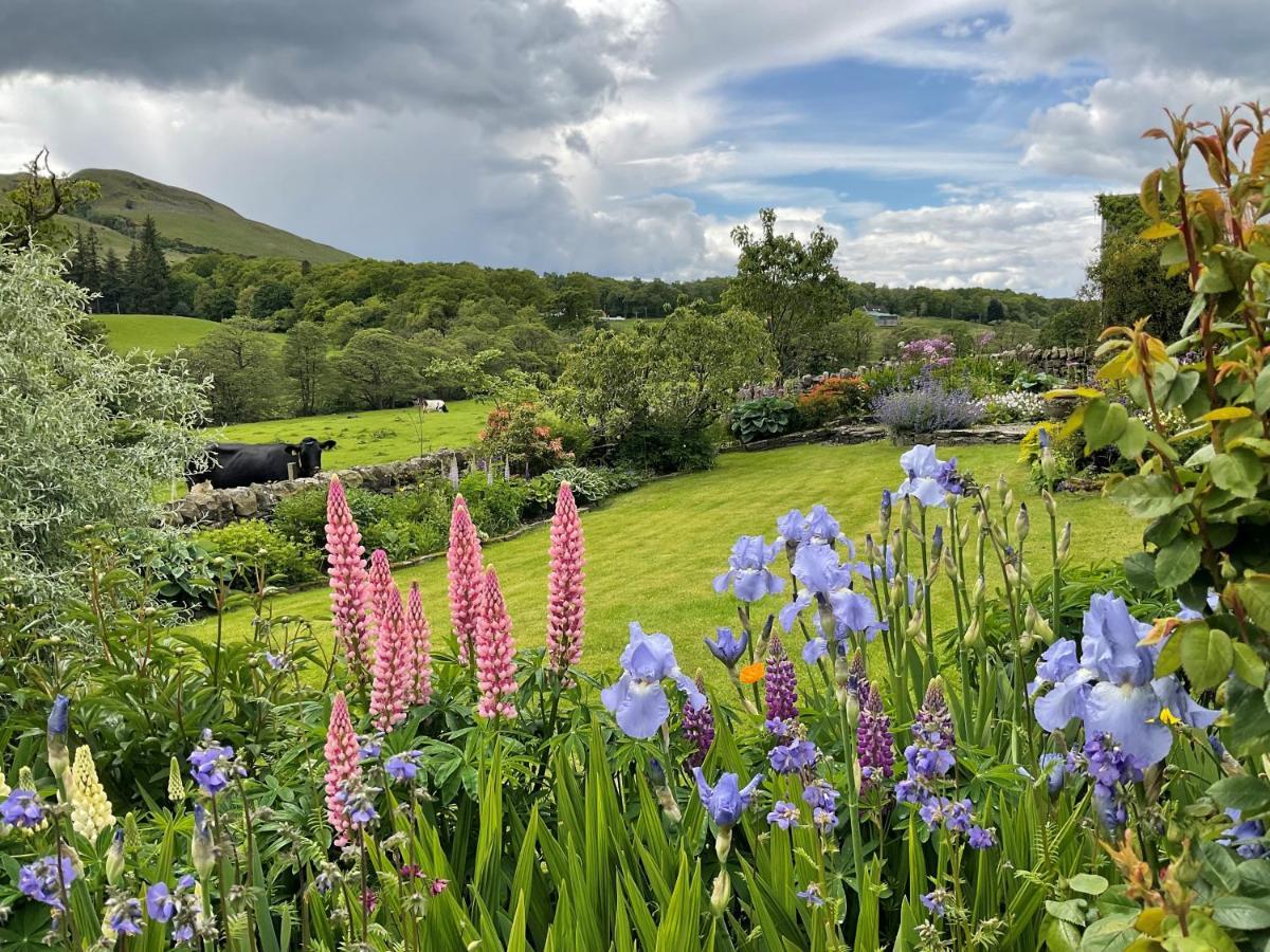 River View Knockraich Farm Fintry Esterno foto