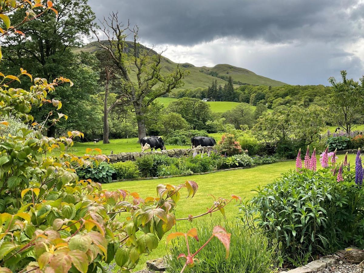 River View Knockraich Farm Fintry Esterno foto