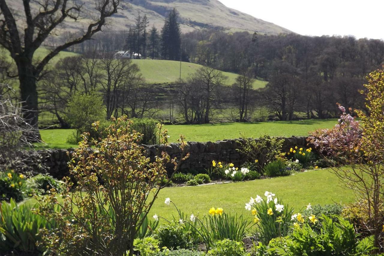 River View Knockraich Farm Fintry Esterno foto